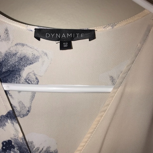 Dynamite romper - Picture 4 of 4